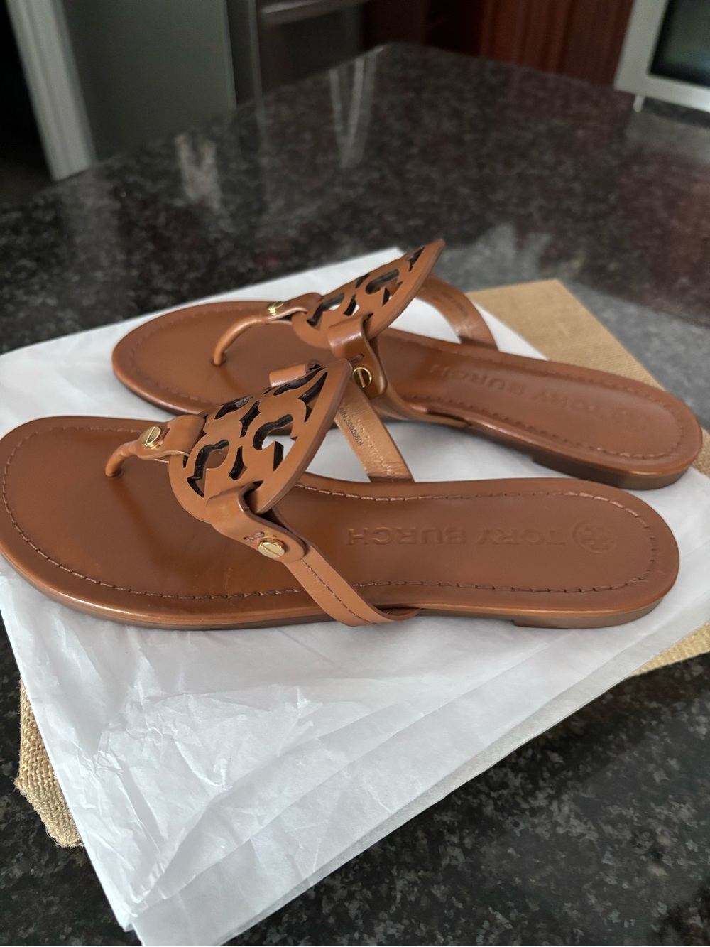 Tory Miller sandals - Picture 3 of 8